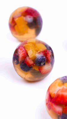 Silikon Pasta ve Kek Kalıbı - 3D Küre 48mm - 3