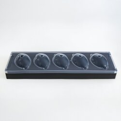 Silikon Pasta ve Kek Kalıbı - 3D Limon - 3