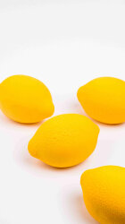 Silikon Pasta ve Kek Kalıbı - 3D Limon Kapaklı - 3