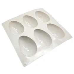 Silikon Pasta ve Kek Kalıbı - 3D Mango - 2