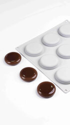 Silikon Pasta ve Kek Kalıbı - 3D Tartaring - NOVA SİLİKON