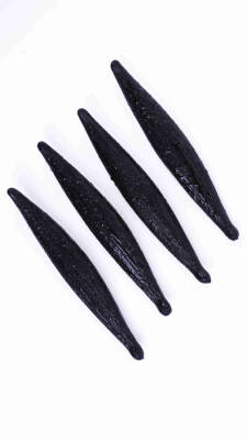 Silikon Pasta ve Kek Kalıbı - 3D Vanilya Çubuğu - 2