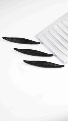 Silikon Pasta ve Kek Kalıbı - 3D Vanilya Çubuğu - 1