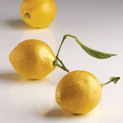 Silikon Pasta ve Kek Kalıbı AF006 Citron Limon - 1