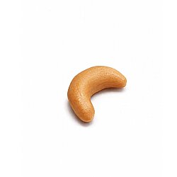 Silikon Pasta ve Kek Kalıbı - 15 Gözlü Mini Kaju Fıstığı 3D - 2