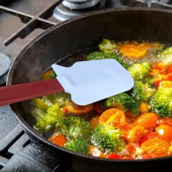 Silikon Yanmaz Spatula Sıyırmalı - 2