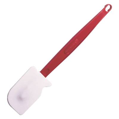 Silikon Yanmaz Spatula Sıyırıcılı - 1