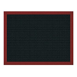 Siyah Mikro Delikli Silpat Pişirme Matı 40×60 cm - DİNC KİTCHEN