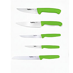 Silver Home Serisi Bıçak Seti 5'li - SİNERJİ