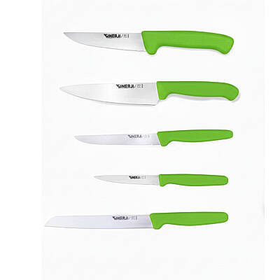 Silver Home Serisi Bıçak Seti 5'li - 1