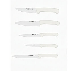 Silver Home Serisi Bıçak Seti 5'li - SİNERJİ