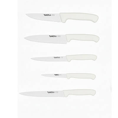 Silver Home Serisi Bıçak Seti 5'li - 1