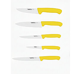 Silver Home Serisi Bıçak Seti 5'li - SİNERJİ