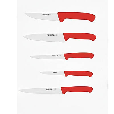 Silver Home Serisi Bıçak Seti 5'li - 1