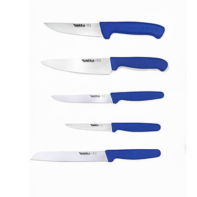 Silver Home Serisi Bıçak Seti 5'li - 1