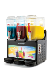 SLUSH Allure Granita ve Meyve suyu Dispenseri 