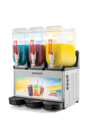 SLUSH Allure Granita ve Meyve suyu Dispenseri - SAMİXİR