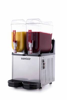 Slush granita ve meyve suyu dispenseri - 1