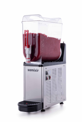 Slush granita ve meyve suyu dispenseri - 1