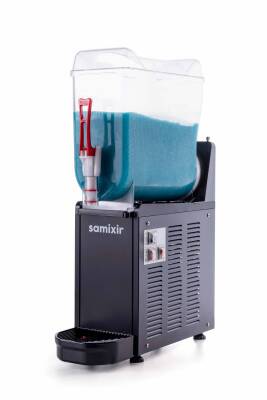 Slush granita ve meyve suyu dispenseri - 1