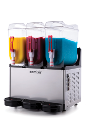 Slush granita ve meyve suyu dispenseri - SAMİXİR