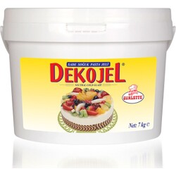 Soğuk Pasta Jeli 7kg 