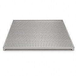 Glaso Soğutma Sacı Delikli 40x60 cm - DincKitchen