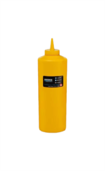 Sos Şişesi - BORA PLASTiK