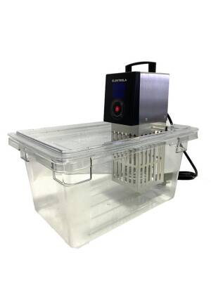 Sous Vide (Suvid) Pişirme Cihazı Sirkülatörü Kit49 ESV2GAC2EX -49K - 1