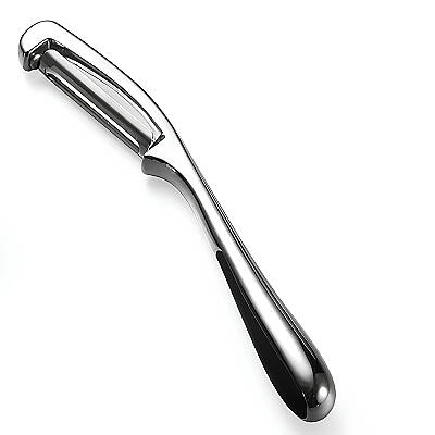 Dinc Kitchen 17 cm Paslanmaz Çelik Yan Soyacak - 1