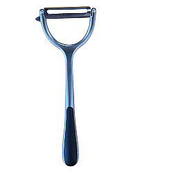 Paslanmaz Çelik Düz Bıçaklı Sapan Soyacak 17 cm - 2