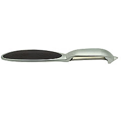 Paslanmaz Çelik Döner Başlıklı Yan Soyacak 16 cm - 2