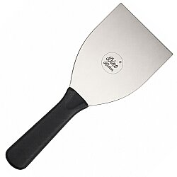 Paslanmaz Çelik Pasta Spatulası No:4 27 cm 