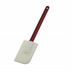 Silikon Yanmaz Spatula 