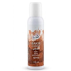 Sprey Gıda Boyası 150 ml Bakır - DR GUSTO