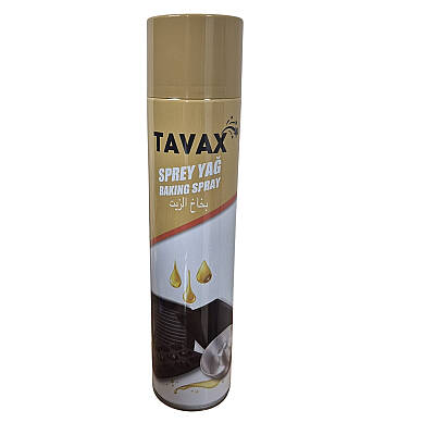 Tava Sprey Yağı 60 ml. - 1