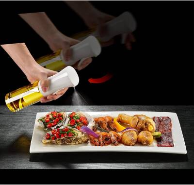 Sprey Yağdanlık - 4