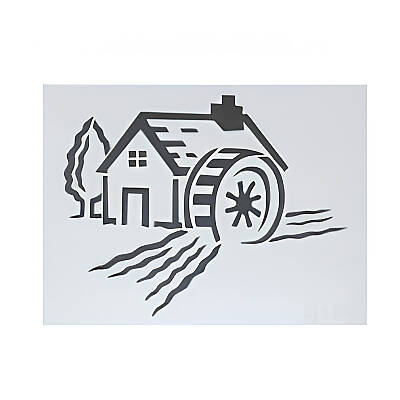 Stencil Ekmek Deseni - 1