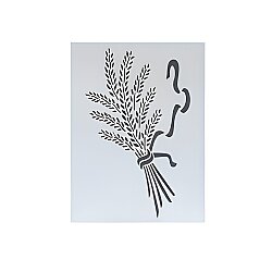Stencil Ekmek Deseni - DİNC KİTCHEN