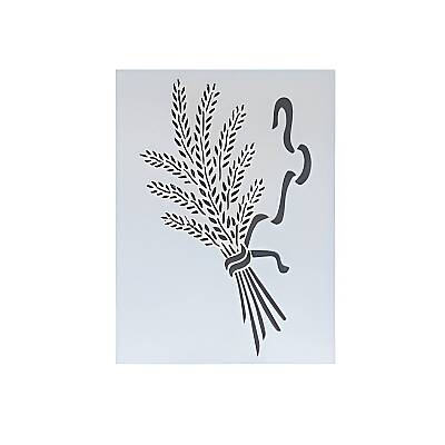 Stencil Ekmek Deseni - 1