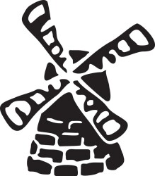 Stencil Ekmek Deseni - DİNC KİTCHEN