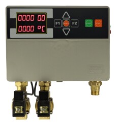 SU DOZAJLAMA VE KARIŞIM CİHAZI (2 GİRİŞLİ) - SUUN