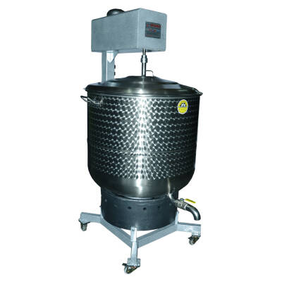 SÜT PİŞİRME MAKİNESI - 1