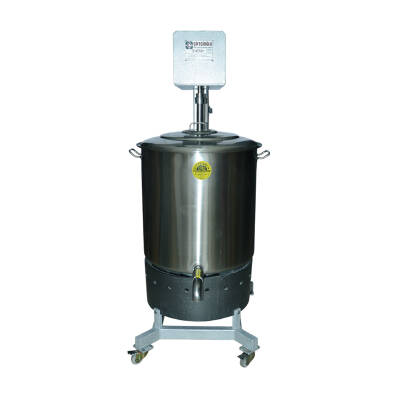 SÜT PİŞİRME MAKİNESI - 1