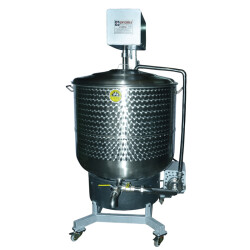 SÜT PİŞİRME MAKİNASI SAVURMALI - SNOWİCE