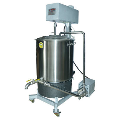 SÜT PİŞİRME MAKİNESI SAVURMALI - 1