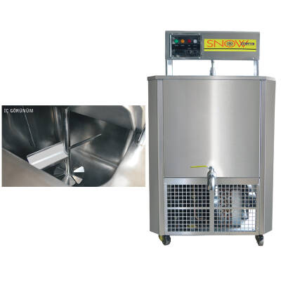 SÜT SOĞUTMA MAKİNASI - 1