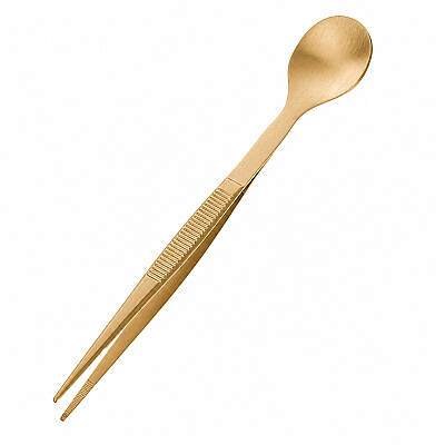 Tadım Kaşıklı Şef Cımbızı 17,5 cm - 1