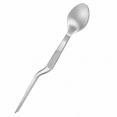 Tadım Kaşıklı Şef Cımbızı 20 cm - 1