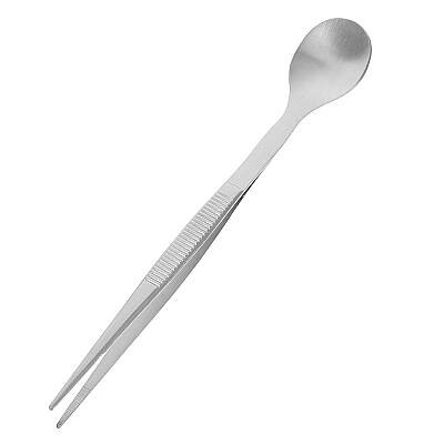 Tadım Kaşıklı Şef Cımbızı 17 cm - 1